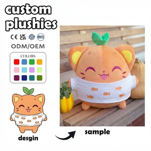 Peluche Personalizzati: Bambole, Gatti con Maglietta a Tema Pesce, Regali a Tema Frutta, <span class=keywords><strong>Orso</strong></span> <span class=keywords><strong>Gigante</strong></span>, Personaggi Solari a 5 Stelle - Product Image 1