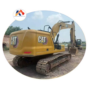 Excavatrice CAT 320GC d'occasion du Japon, matériel de terrassement Caterpillar, excavatrice d'occasion d'origine CAT320GC en stock - Product Image 1