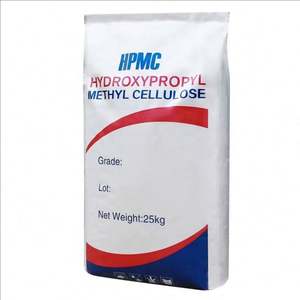 Alimentos de China/grado industrial metil hidroxipropil celulosa/Hpmc polvo 200000 Cps CAS 9004-65-3 - Product Image 1