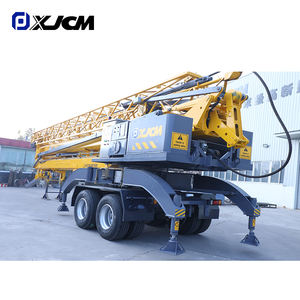 Grúas Autocargables de 2 Toneladas, Grúas Autoerigibles, Mini Grúa Torre Autoerigible - Product Image 3