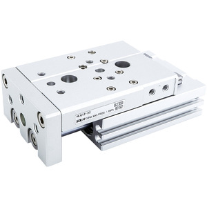 Cylindres de glissière à rail guide en acier inoxydable HLQ HLQ6/8/10/16-10X20X30X40X50X75 - Product Image 1