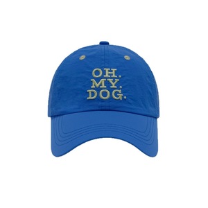 Gorra de Béisbol Bordada OH MY DOG de Secado Rápido, Transpirable, Lavada, Unisex, para Primavera, Verano, Deportes al Aire Libre, Ligera e Informal - Product Image 3