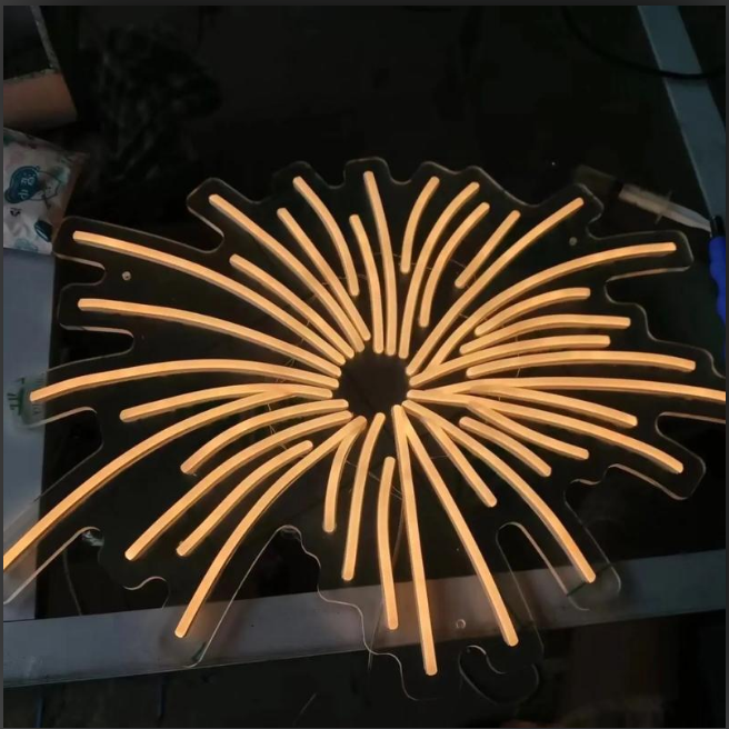 LED Flexible Neno Light SMD 2835 120LEDs/m LED Strip Light Flex Tube IP68 Waterproof LED Neon Sign Rope