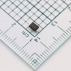 brand-new original ES1GF SMAF Diodes Ultra Fast Recovery Diodes 1A 1.25V 400V 35ns - Product Image 1