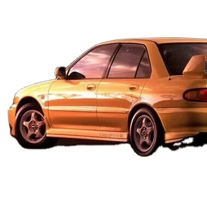 Adatto per Lancer Evo III Body kit mitMitsubishi <span class=keywords><strong>Evo3</strong></span> Surround Modification Mitsubshi E3 - Product Image 1