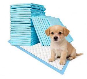 Disposable Pet Puppy Dog Pee Training <b>Pad</b> Super Absorbent Quick Drying Eco Friendly Best Sell Wholesalers Pet Training Mat - Product Image 1