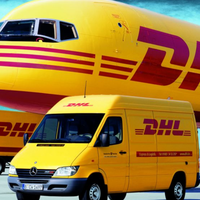 Agent de fret express porte-à-porte DHL FedEx UPS par voie ferroviaire et aérienne de Chine vers l'Europe, les Émirats arabes unis, Dubaï, les États-Unis, le Royaume-Uni, le Canada – Transitaire