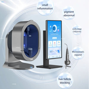 <span class=keywords><strong>3D</strong></span> 피부 분석기 X5 AI 피부 및 두피 분석기 21.5인치 S5 AI 피부 분석기 - Product Image 3