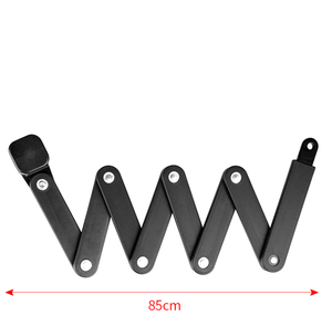 <span class=keywords><strong>Candado</strong></span> <span class=keywords><strong>Plegable</strong></span> Portátil para Bicicleta, Antirrobo, para Motocicleta, Scooter, Bicicleta de Montaña, Accesorios para Bicicleta - Product Image 4