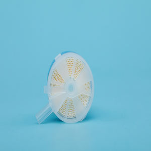 Medizinischer Einweg-<span class=keywords><strong>HME</strong></span>-Filter (Wärme-Feuchtigkeits-Austauscher) mit EOS-Desinfektion für Beatmungssysteme CE/ISO-Zertifiziert Klasse II - Product Image 4