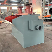 Cellule de flottation minière : Performance stable, taux de récupération élevé, idéale pour le traitement des minerais d'or, de cuivre, de plomb, de zinc et autres minerais métalliques