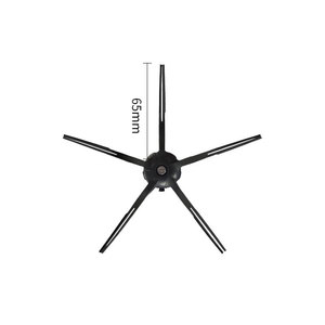 Cepillo Lateral Roborock de 65 mm de Plástico Compatible con S7 S8 T6 T7S P10 G10S G20 para Uso Doméstico - Product Image 1