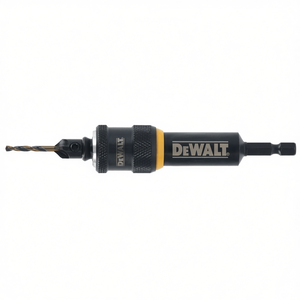 Sistema adaptador de brocas DeWalt Flip Drive, portabrocas de vástago hexagonal de 1/4 pulgada - Product Image 2