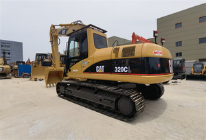 Hecho en 2022 Excavadora Caterpillar 320C 313D 320B 325B 320GC 330D Excavadora usada para la venta - Product Image 5