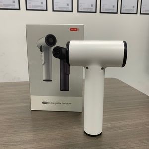 Secador de Pelo Eléctrico Portátil OEM Personalizado, Recargable por USB de Alta Velocidad con Calor Ajustable para Uso en Exteriores y Caravanas, Ideal para Viajes - Product Image 2