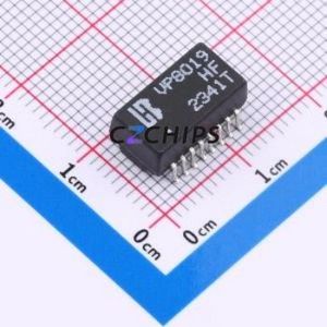 Transformador LAN VP8019HF SMD, Inductor de 13.7x15.2mm, Venta al por Mayor de Componentes Electrónicos, Proveedor de Chips y Servicio BOM - Product Image 1