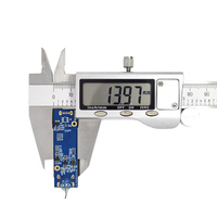 0.16MP OVM6946 Sensor kamera Diameter 1.6mm, modul kamera Borescope pipa fleksibel kompatibel Android