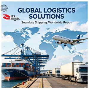 ตัวแทนขนส่งสินค้าทางอากาศ ทางเรือ ราคาถูกที่สุด บริการโลจิสติกส์ DHL UPS FedEx Express จากจีนไปยุโรป เยอรมนี อิตาลี สเปน สหราชอาณาจักร อังกฤษ สหรัฐอเมริกา FCL - Product Image 5