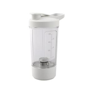 Taza Eléctrica Autoagitadora Portátil de Plástico Personalizada de 400 ml para Café - Product Image 1