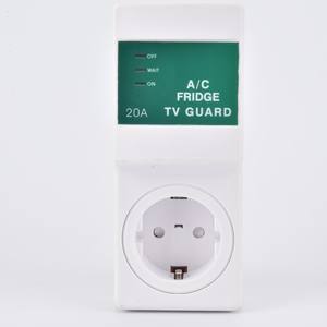 Prises électriques de protection contre les surtensions de style européen, haute puissance, pour appareils électroménagers, climatiseurs, 10 ans d'approvisionnement direct d'usine - Product Image 2