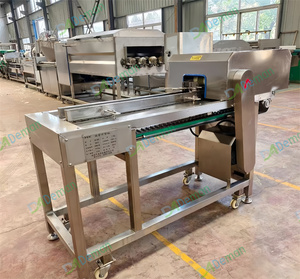 Machine automatique pour l'abattage et le desserrage des volailles (poulets, canards, oies) - Product Image 2