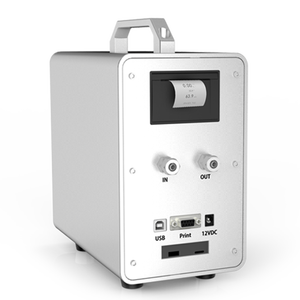 절연 유리 테스터/아르곤 가스 분석기/가스 감지기 - Product Image 2