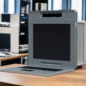 Châssis électronique portable NI à 12 emplacements avec canal de données pour la mesure, garantie 1 an, pour machine de test - Product Image 1