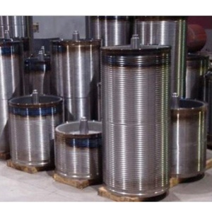 Pièces de palan à câble KONECRANES modèle SWF QC 52281284 Tambour à câble pour palan de construction - Product Image 1