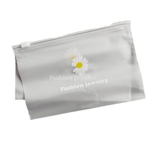 Bolsa de Lápices con Cierre de Cremallera de Dibujos Animados Reciclable, Linda Bolsa de Papelería para Estudiantes, Bolsa de Lápices de PVC Impermeable Transparente con Cierre Hermético y Serigrafía - Product Image 2