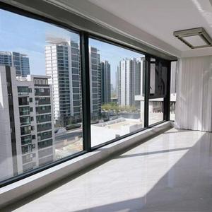 Cửa sổ hình ảnh cố định lớn tùy chỉnh thông số kỹ thuật hiện đại Nhà cung cấp vàng cửa sổ nhôm - Product Image 2