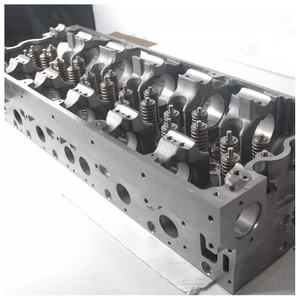 Nouvelle culasse à double arbre à cames pour moteur diesel 4962732 / 5413782 pour moteurs Cummins ISX QSX - Product Image 4