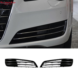 กระจังหน้าไฟตัดหมอกกันชนซ้ายอัตโนมัติฝาครอบกระจังหน้าสำหรับรถ <span class=keywords><strong>Audi</strong></span> <span class=keywords><strong>A8</strong></span> D4 2010 2011 2012 2013 <span class=keywords><strong>2014</strong></span> - Product Image 5