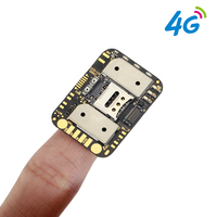 Module de suivi GPS Super Micro 2G+4G ZX905 LTE CAT1 PCB à prix d'usine pour usage personnel, animaux de compagnie, chats, chiens, alarme anti-perte, localisateur