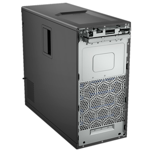 Tout nouveau serveur de tour <span class=keywords><strong>DELL</strong></span> <span class=keywords><strong>PowerEdge</strong></span> <span class=keywords><strong>T150</strong></span> processeur Intel Xeon série E-2300 4U Mini serveur de tour avec 4 emplacements DDR4 DIMM - Product Image 3