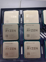 R5 5600 NEW Cpu for AMD Ryzen 5 5600 3.5 GHz 6-Core 12-Thread Processor 7NM L3=32M 100-000000927 Socket AM4 CPUs
