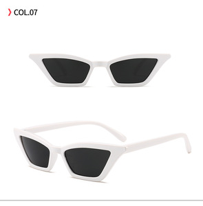Moda moderna paquete fiesta propia <span class=keywords><strong>marca</strong></span> Popular, gafas <span class=keywords><strong>de</strong></span> <span class=keywords><strong>sol</strong></span> <span class=keywords><strong>de</strong></span> ojo <span class=keywords><strong>de</strong></span> gato <span class=keywords><strong>de</strong></span> moda gafas <span class=keywords><strong>de</strong></span> <span class=keywords><strong>sol</strong></span> <span class=keywords><strong>de</strong></span> las mujeres - Product Image 2