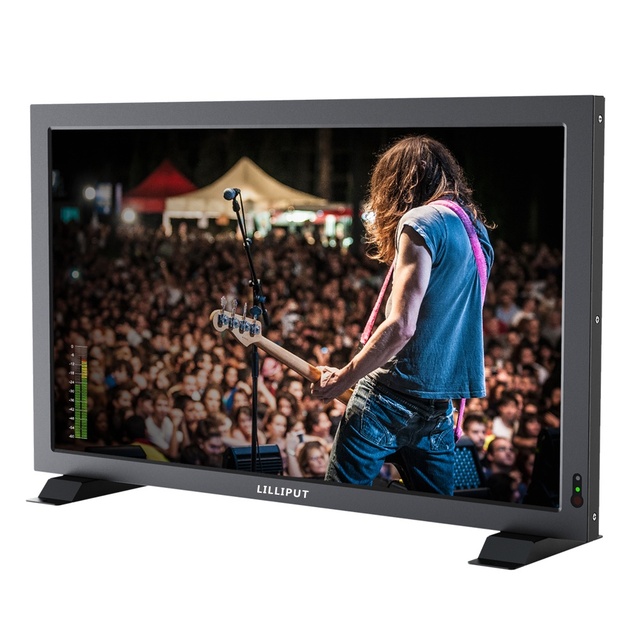For PVM210S Professional Security Video Monitor 21.5 Inch High Brightness 101% Rec.709 IPS Panel 1000 Nit 3G-SDI 4K for