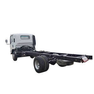 Gebruikte Isuzu 700P 8T Vrachtwagen + Nieuw Lichaam - Product Image 5