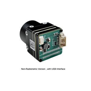 PurpleRiver <span class=keywords><strong>Mini2</strong></span> 256x192 4mm/7mm LWIR - Módulo de Cámara Termográfica Mini, Construcción Metálica, USB CVBS MIPI, Venta al por Mayor - Product Image 4