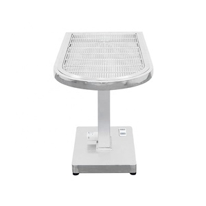 Tavolo da Visita Veterinario <span class=keywords><strong>Elettrico</strong></span> Regolabile in Altezza in Acciaio Inossidabile - Product Image 5