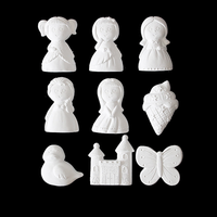 Yeso en Polvo Modelo G, Yeso Blanco para Escultura Artística con Difusor de Aromaterapia, Piedra Hecha a Mano, Yeso en Polvo para Manualidades al por Mayor