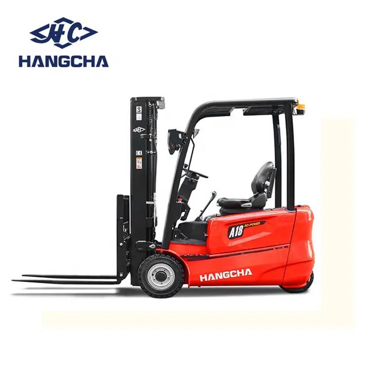 Hangcha 3 колеса 3-сводные Электрический грузоподъемник по 1.3ton CPDS13-AC5/Z5