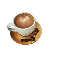 Crème non laitière enrichie en graisse végétale, bonne solubilité, pour café/thé au lait/lait en poudre préparé, qualité alimentaire