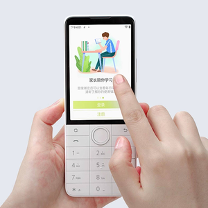 Téléphone <span class=keywords><strong>mobile</strong></span> à écran tactile en gros, clavier QIN F22 Pro, smartphone Android 4 Go + 64 Go - Product Image 4