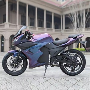 Motocicleta de Moda en Oferta, Moto de Alta Velocidad para Adultos - Product Image 4