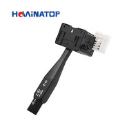 Commutateur de clignotant HOWINATOP 25560-D4500, interrupteur de lève-vitre électrique 25560D4500, levier de phare pour Nissan 720 BIGM D21 LHD