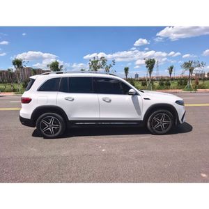 Voiture d'occasion Guazi <span class=keywords><strong>2022</strong></span> Mercedes-EQB en stock, SUV électrique à batterie BEV automatique 7 places, conduite à gauche, pour SUV urbain zéro émission - Product Image 5