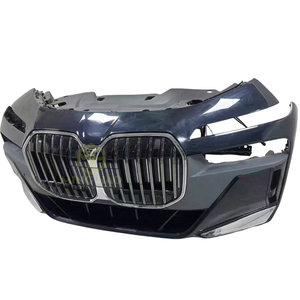 Pièces automobiles les plus vendues 2023-2026 pour <span class=keywords><strong>BMW</strong></span> 740i, 735i, G70 - pare-chocs complet pour <span class=keywords><strong>BMW</strong></span> G70 avec calandre et radiateur - Product Image 3
