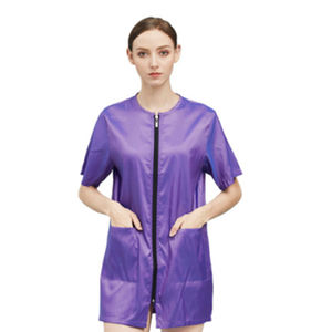 Uniforme de Peluquería para Estilistas, Chaqueta para Mujer, Uniforme para Barbería, Salón de Belleza, Tienda de Mascotas - Product Image 1