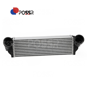 POSSR 17517533475 pièces de moteur de voiture autre système de refroidissement refroidisseur intermédiaire de vente chaude pour <span class=keywords><strong>BMW</strong></span> X5 E70 <span class=keywords><strong>X6</strong></span> E71 2007-2014 - Product Image 2